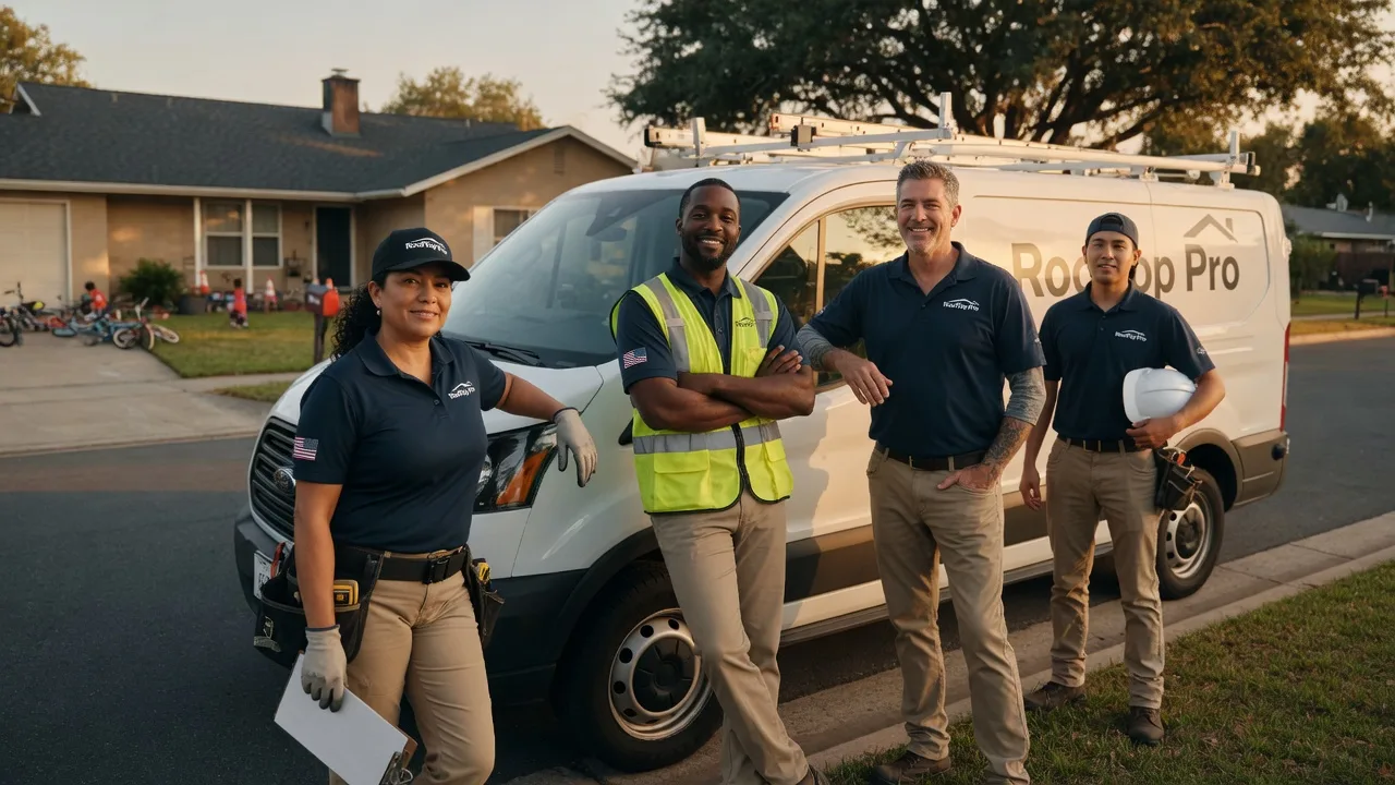 Roof Repair in Thompsontown, PA near me